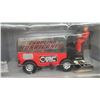 Image 6 : 1999 Limited Edition Carolina Hurricanes NHL Team Collectible Zamboni 1:24 Scale Bank