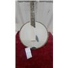 Image 2 : Banjo-Mandolin, 8-String, Mother-Of-Pearl Inlay, Circa 1920
