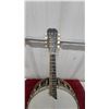 Image 3 : Banjo-Mandolin, 8-String, Mother-Of-Pearl Inlay, Circa 1920