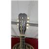 Image 4 : Banjo-Mandolin, 8-String, Mother-Of-Pearl Inlay, Circa 1920