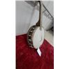 Image 5 : Banjo-Mandolin, 8-String, Mother-Of-Pearl Inlay, Circa 1920