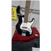 Image 3 : Squier Fairlane Four-String Electric Bass Guitar with Gig Bag