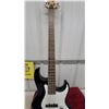 Image 4 : Squier Fairlane Four-String Electric Bass Guitar with Gig Bag
