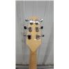 Image 9 : Telecaster-Style Electric Guitar with Cream Finish, Maple Neck, and Black Pickguard
