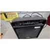 Image 2 : Washburn WA30 Acoustic Amplifier with Microphone and Guitar Inputs, Chorus, and Reverb