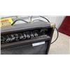 Image 3 : Washburn WA30 Acoustic Amplifier with Microphone and Guitar Inputs, Chorus, and Reverb