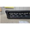 Image 3 : Kustom KPM4100 100-Watt MOSFET 4-Channel Powered Mixer with Master Equalizer