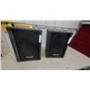 Image 1 : Kustom KSC10 Passive Speakers, 8 Ohm, 60 Watts RMS, Pair