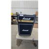 Image 1 : Marshall MF-110-XMC Mini Fridge Guitar Amplifier Stack Style 31 x 21"×"20"