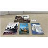 Image 1 : Four Manitoba Books: A Red Sea Rising, a Steep Climb, and More