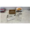 Image 8 : AMT 1/25 Scale 1994 Chevrolet S-10 Ss/Ls and 1955 Chevy Stepside Street Machine Model Kits