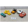 Image 1 : Tonka Mercedes-Benz LPS Truck, Jeepster Commando, Fun Buggies, Volt Cruiser and More