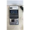 Image 2 : Vintage Electrohome Solid Stae STD 14 Cassette Recorder with Microphone & Sony FM/AM Receiver