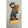 Image 2 : 1930's Noritake Porcelain Candy Dish Made in Japan & Whimsical "Drunk" Sign Post Thermometer