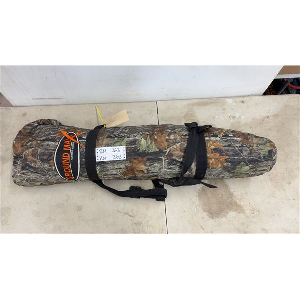 Primos Ground Max Escape Deluxe Hunting Blind 77 x 77 x 75"