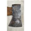 Image 3 : Early Antique Hults Bruk Axe Made in Sweden with Handle Embossed Made in Sweden 2-1/2 Partial