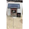 Image 1 : Parmak Solar Powered Electric Fencer with Battery- Untested