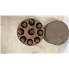 Image 3 : 3 Boxes of Vintage Blacksmith Stamping Dies