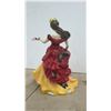 Image 4 : Royal Doulton Figure of the Year 1996 Royal Doulton Belle Collector No. HN3703 Bone China Figure