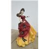 Image 5 : Royal Doulton Figure of the Year 1996 Royal Doulton Belle Collector No. HN3703 Bone China Figure