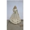 Image 5 : Royal Doulton Bride (Ivory) Collector No. HN3285 Bone China Figure- 8.5" Tall