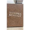 Image 3 : 1950's Tjorcraft Phono Radio Stamped Winnipeg Schools Made in Winnipeg- Working