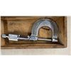 Image 4 : General Doweling Jig NO 840 & G-L No 850 Micrometer Gauge with Cases
