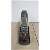 Image 12 : Vintage Wood Planer, Saw Set, Wood Ruler, Primitive Hoe, Midget Grommet Dies & Wood Box