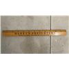 Image 7 : Vintage Wood Planer, Saw Set, Wood Ruler, Primitive Hoe, Midget Grommet Dies & Wood Box