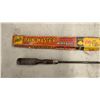 Image 3 : Vintage Garage & General Store Lot: CABBC On/Off Blinker Assembly, Wipers, CP Hotel Bottle Opener