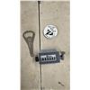 Image 5 : Vintage Garage & General Store Lot: CABBC On/Off Blinker Assembly, Wipers, CP Hotel Bottle Opener