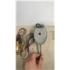 Image 7 : Vintage Garage & General Store Lot: CABBC On/Off Blinker Assembly, Wipers, CP Hotel Bottle Opener