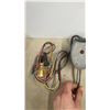 Image 8 : Vintage Garage & General Store Lot: CABBC On/Off Blinker Assembly, Wipers, CP Hotel Bottle Opener