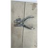 Image 10 : Vintage Hardware Lot: Crank Handles, Rope Mooring, Chrome Wall Tack, & America Hinges Catches NOS