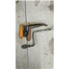 Image 8 : Vintage Hardware Lot: Crank Handles, Rope Mooring, Chrome Wall Tack, & America Hinges Catches NOS