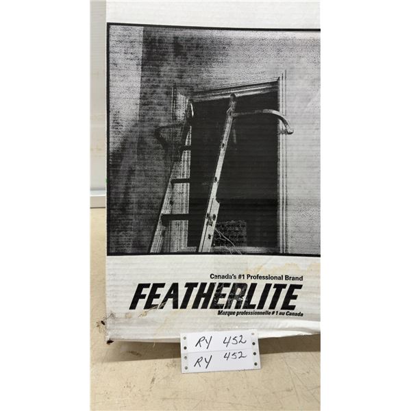 Featherlite FL-2300-00 Ladder Stabilizer with Mounting Hardware