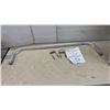 Image 2 : Featherlite FL-2300-00 Ladder Stabilizer with Mounting Hardware