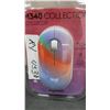 Image 5 : Logitech M340 Collection Wireless Compact Mouse with Silent Touch and USB Receiver, Factory Sealed