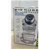 Image 10 : Big Boss Oil-Less Fryer Convection Oven Model 8608 with Accessories and Manual