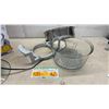 Image 5 : Big Boss Oil-Less Fryer Convection Oven Model 8608 with Accessories and Manual
