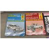 Image 2 : Haynes and Chilton Automotive Repair Manuals for Ford, Chevrolet, Dodge, Toyota, and More
