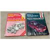 Image 5 : Haynes and Chilton Automotive Repair Manuals for Ford, Chevrolet, Dodge, Toyota, and More