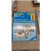 Image 8 : Haynes and Chilton Automotive Repair Manuals for Ford, Chevrolet, Dodge, Toyota, and More
