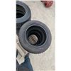 Image 1 : Uniroyal Winter Tires, 175/65R15 84T, Mud and Snow Rated, Set of Four