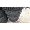 Image 4 : Uniroyal Winter Tires, 175/65R15 84T, Mud and Snow Rated, Set of Four