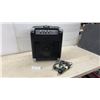 Image 1 : ION Block Rocker Portable Sound System with Microphone and Power Cable