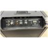 Image 3 : ION Block Rocker Portable Sound System with Microphone and Power Cable