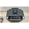 Image 4 : ION Block Rocker Portable Sound System with Microphone and Power Cable