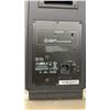 Image 8 : ION Block Rocker Portable Sound System with Microphone and Power Cable