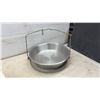 Image 5 : Toledo Model 2110 Hanging Dial Double Sided Scale with Stainless Steel Pan